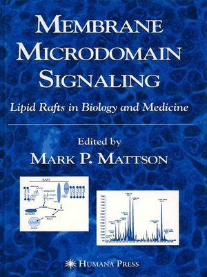 cover image of Membrane Microdomain Signaling